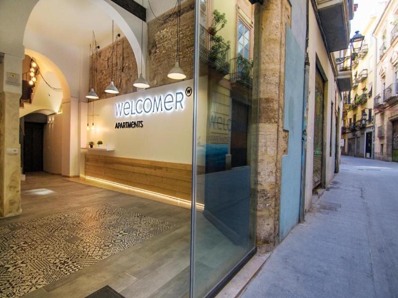 Welcomer Apartments Valencia — general view