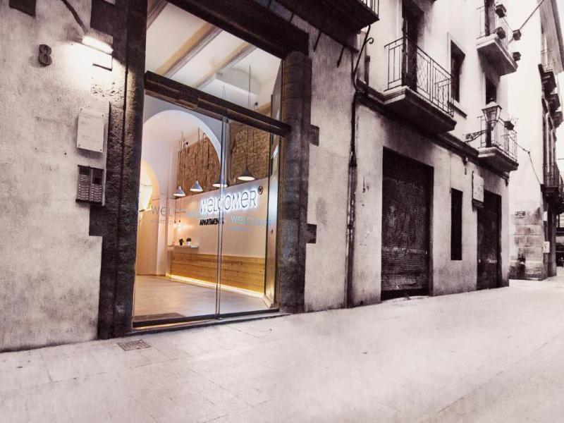 Welcomer Apartments Valencia — general view