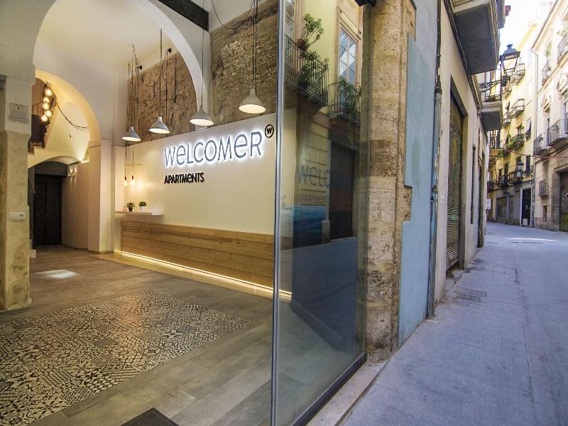 Welcomer Apartments Valencia image