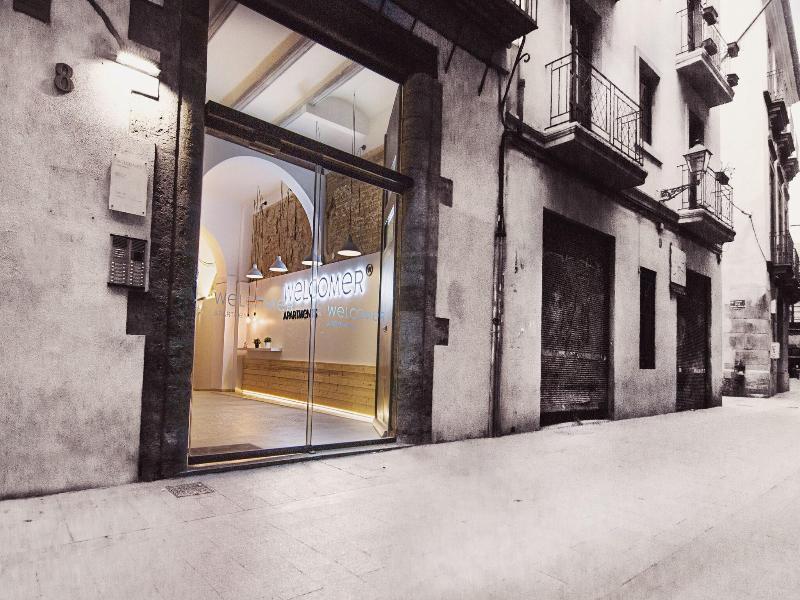 Welcomer Apartments Valencia image