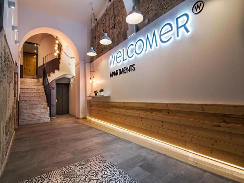 Welcomer Apartments Valencia image