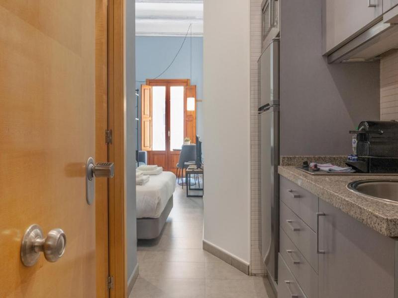 Welcomer Apartments Valencia image