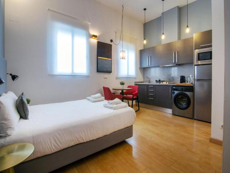 Welcomer Apartments Valencia image