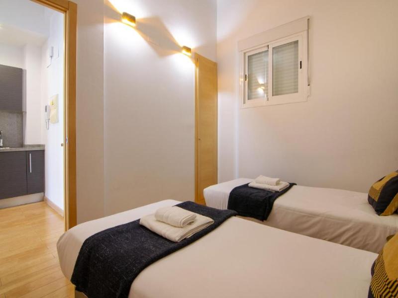 Welcomer Apartments Valencia image