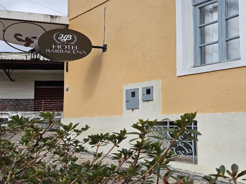 Hotel Barbacena, Barbacena