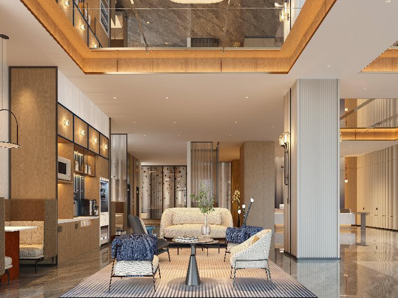 Holiday Inn Express Yiwu International Trade City image