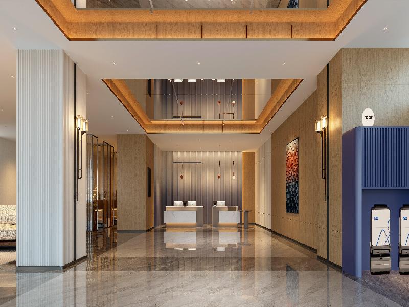 Holiday Inn Express Yiwu International Trade City image
