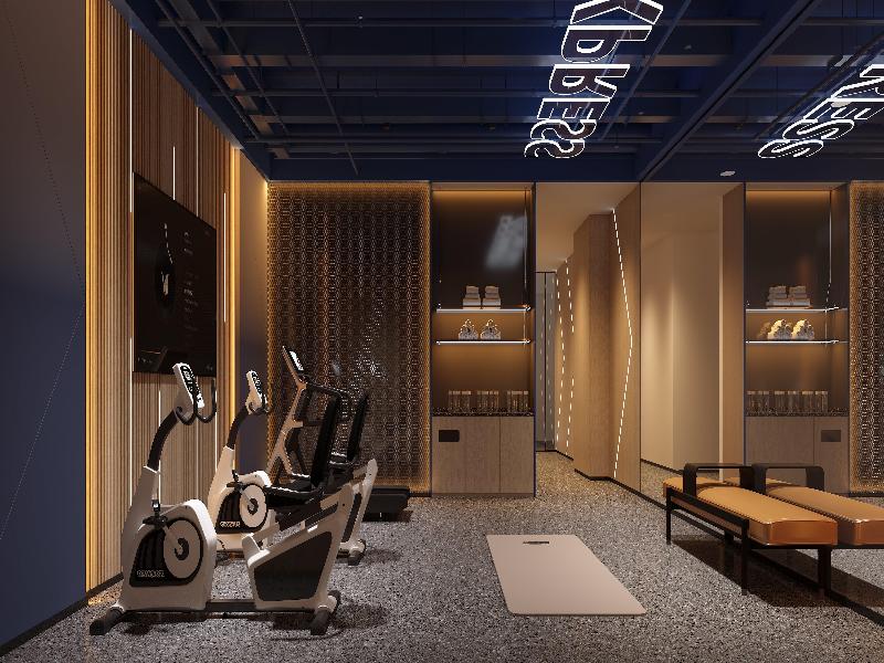 Holiday Inn Express Yiwu International Trade City image