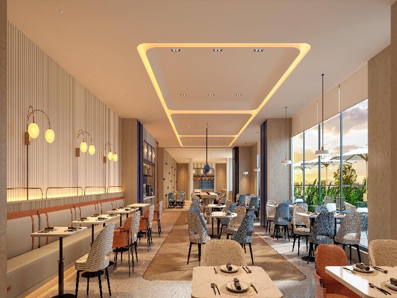 Holiday Inn Express Yiwu International Trade City image