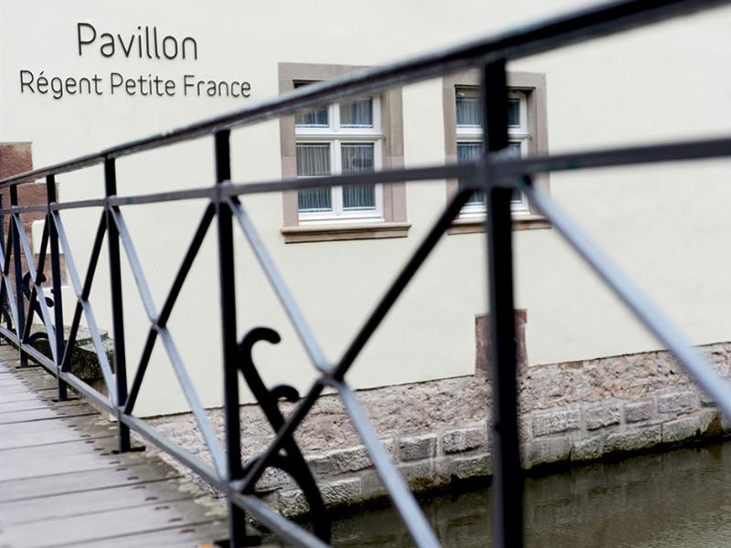 Pavillon Régent Petite France image