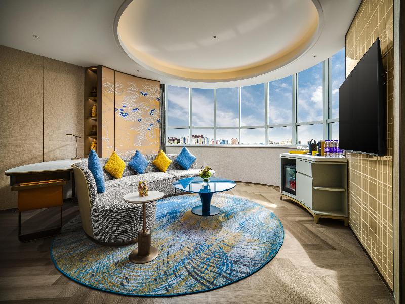 voco Beijing Temple Of Heaven by IHG image