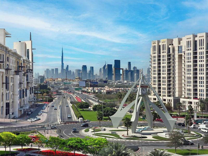 Kingsgate Hotel Clocktower Dubai image