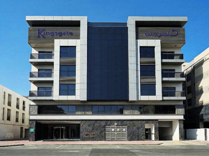 Kingsgate Hotel Clocktower Dubai image