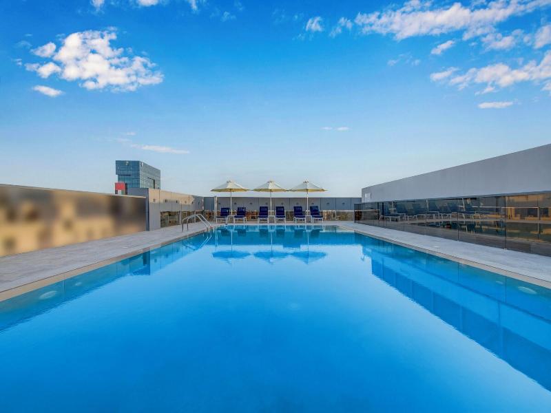 Kingsgate Hotel Clocktower Dubai image