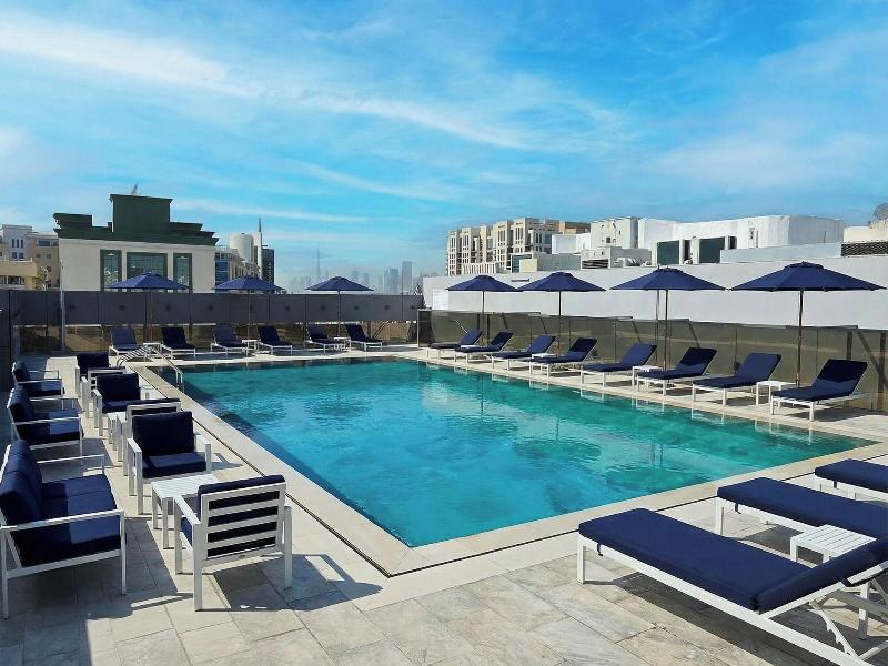 Kingsgate Hotel Clocktower Dubai image