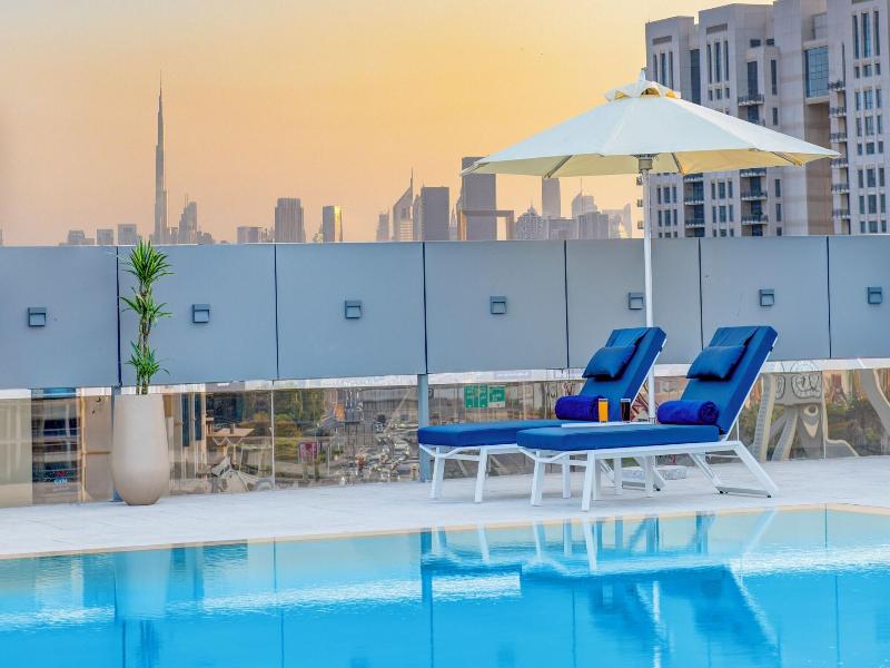 Kingsgate Hotel Clocktower Dubai image