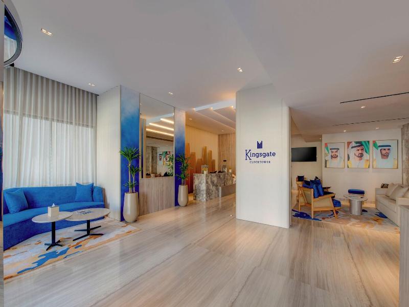 Kingsgate Hotel Clocktower Dubai image