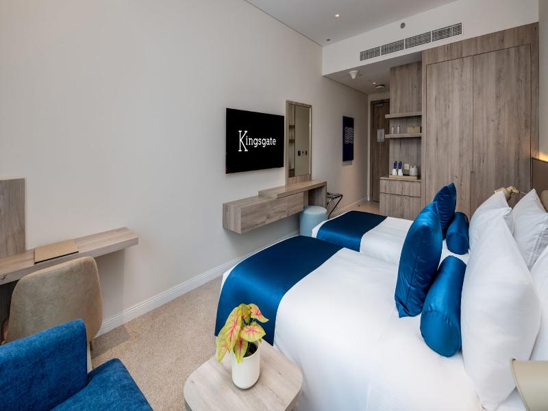 Kingsgate Hotel Clocktower Dubai image