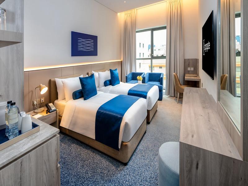 Kingsgate Hotel Clocktower Dubai image