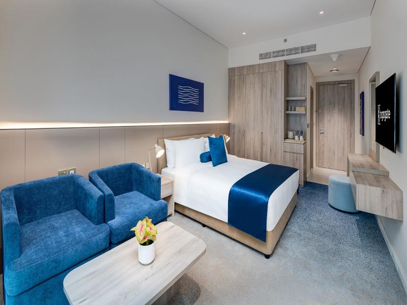 Kingsgate Hotel Clocktower Dubai image