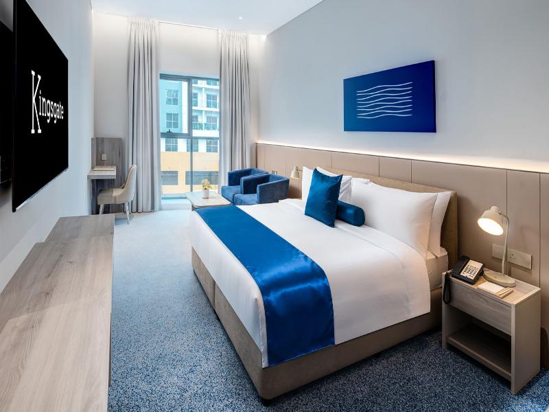 Kingsgate Hotel Clocktower Dubai image
