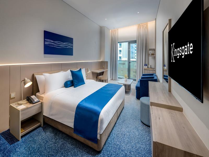 Kingsgate Hotel Clocktower Dubai image