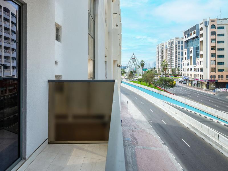 Kingsgate Hotel Clocktower Dubai image
