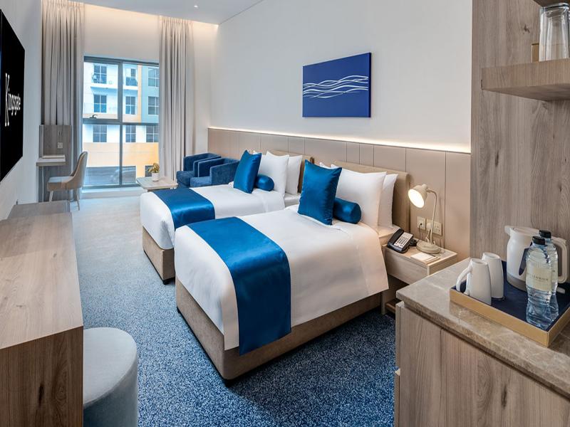 Kingsgate Hotel Clocktower Dubai image