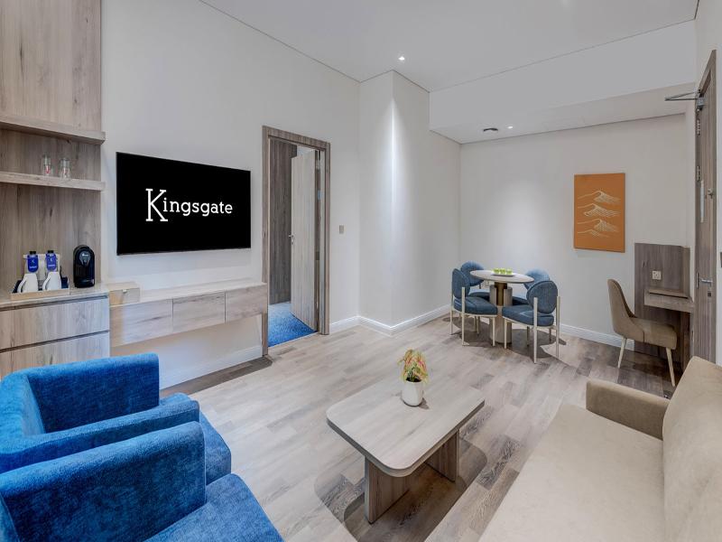 Kingsgate Hotel Clocktower Dubai image