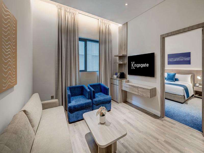 Kingsgate Hotel Clocktower Dubai image