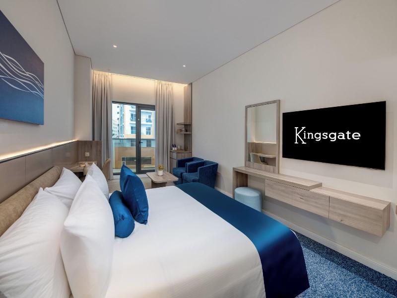 Kingsgate Hotel Clocktower Dubai image