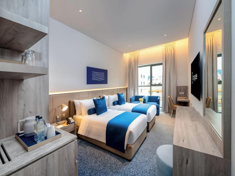 Kingsgate Hotel Clocktower Dubai image