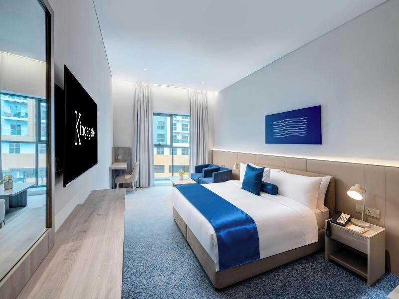 Kingsgate Hotel Clocktower Dubai image