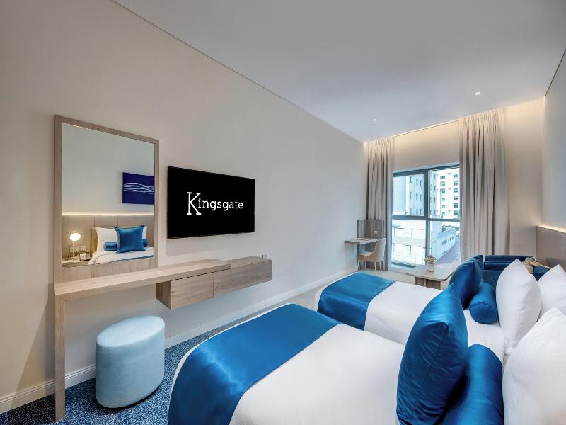 Kingsgate Hotel Clocktower Dubai image