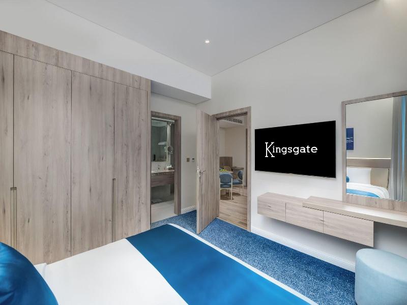 Kingsgate Hotel Clocktower Dubai image