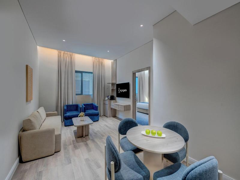 Kingsgate Hotel Clocktower Dubai image