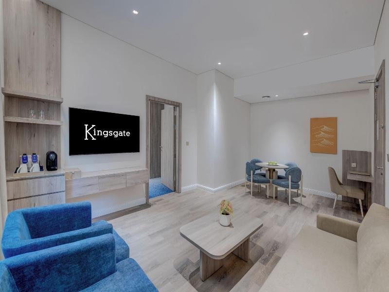 Kingsgate Hotel Clocktower Dubai image