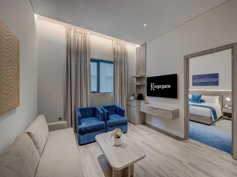 Kingsgate Hotel Clocktower Dubai image