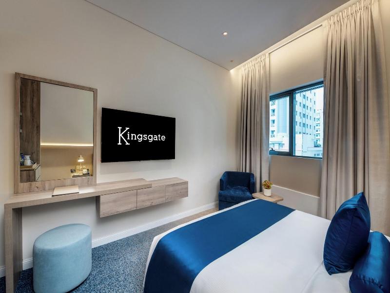 Kingsgate Hotel Clocktower Dubai image