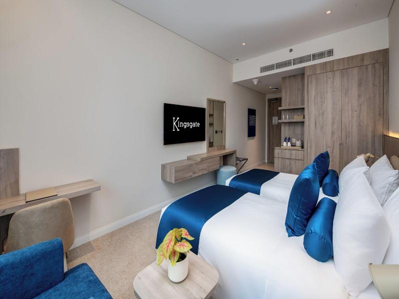 Kingsgate Hotel Clocktower Dubai image