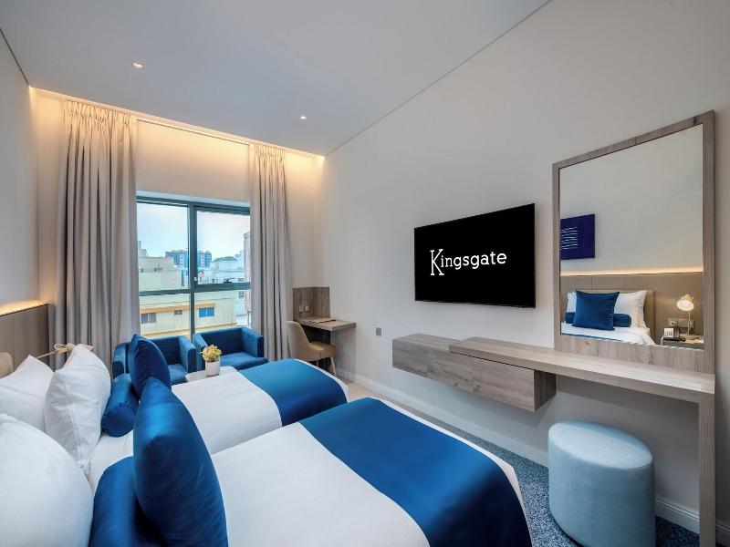 Kingsgate Hotel Clocktower Dubai image