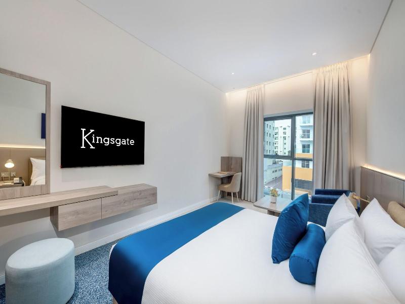 Kingsgate Hotel Clocktower Dubai image