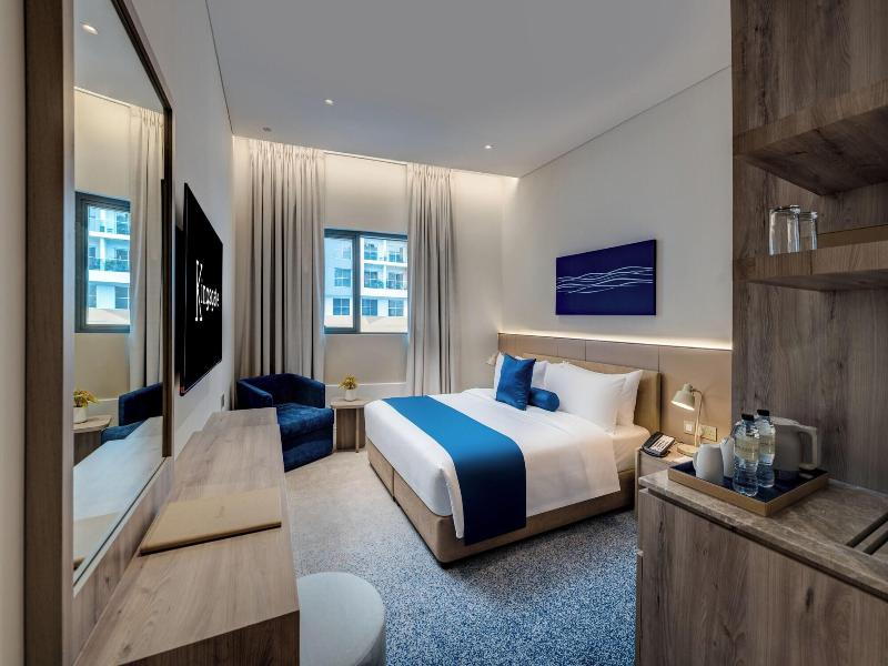 Kingsgate Hotel Clocktower Dubai image