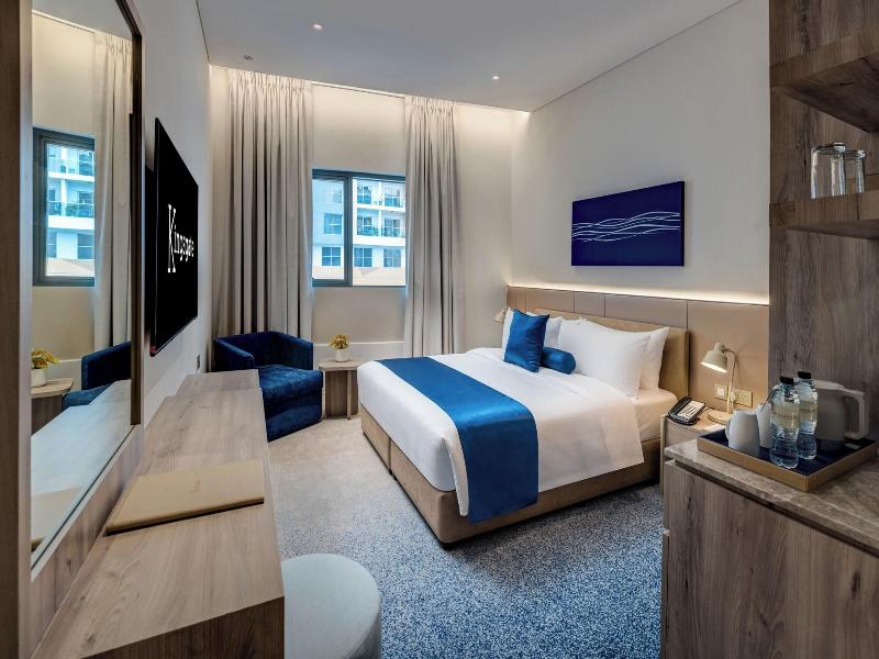 Kingsgate Hotel Clocktower Dubai image