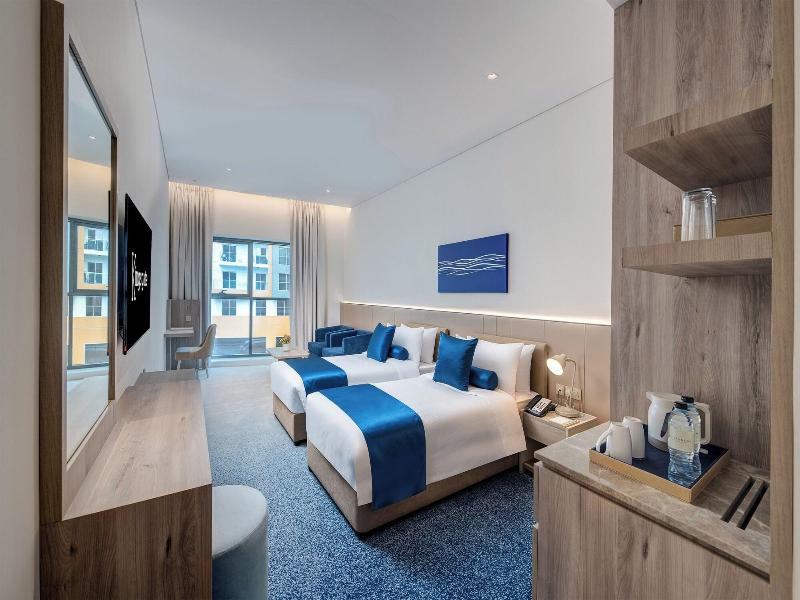 Kingsgate Hotel Clocktower Dubai image
