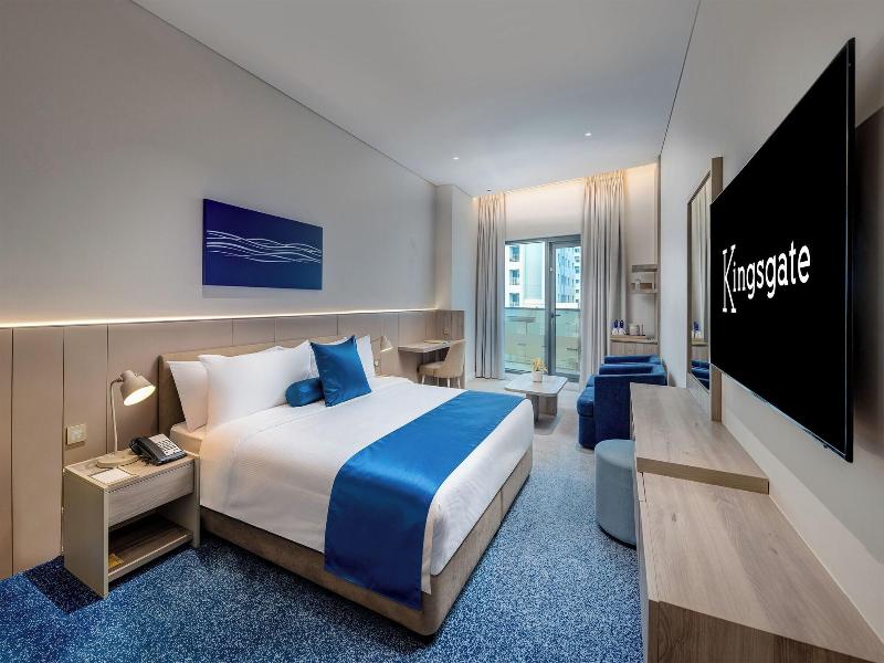Kingsgate Hotel Clocktower Dubai image