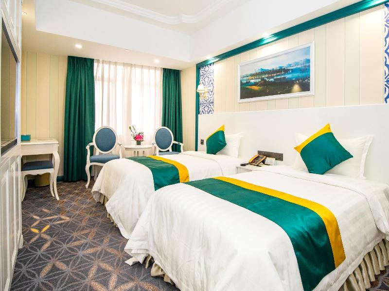 Fu Hua Guang Dong Hotel Macau image