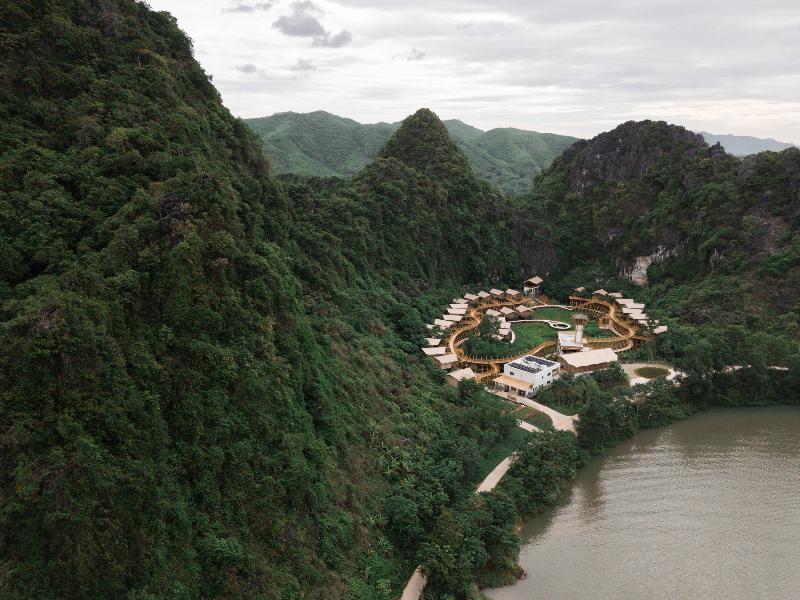 Auko Eco-wellness Lodges - All Inclusive
