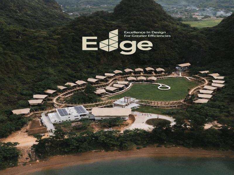 Auko Eco-wellness Lodges - All Inclusive — view
