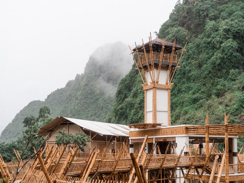 Auko Eco-wellness Lodges - All Inclusive